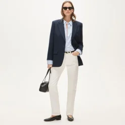 Étienne oversized shirt in lightweight oxford