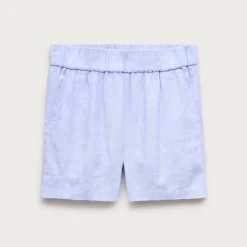 Tropez short in linen