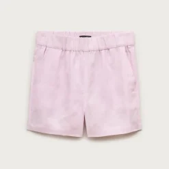 Tropez short in linen