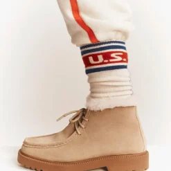 U.S. Ski & Snowboard by J.Crew wool socks three-pack