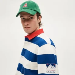 U.S. Ski & Snowboard by J.Crew rugby shirt in stripe