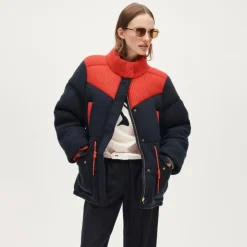 U.S. Ski & Snowboard by J.Crew sweater puffer jacket