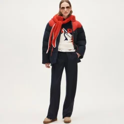 U.S. Ski & Snowboard by J.Crew graphic Rollneck™ sweater in vintage wool
