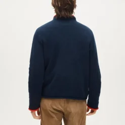 U.S. Ski & Snowboard by J.Crew Alps Rollneck™ sweater in wool