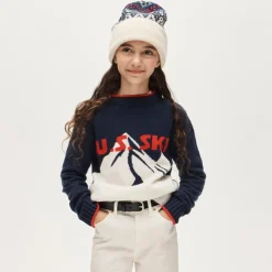 U.S. Ski & Snowboard by J.Crew mountain peak Rollneck™ sweater