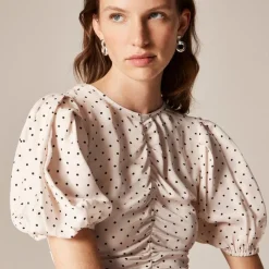 Veranda shirt in dot print
