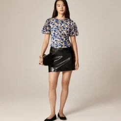 Veranda shirt in floral print