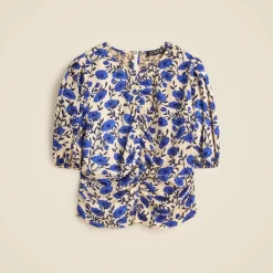 Veranda shirt in floral print