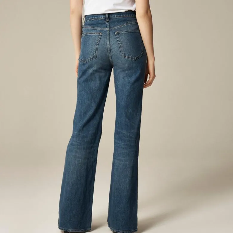 Vintage flare jean