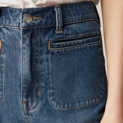 Vintage flare jean