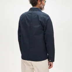 Wallace & Barnes lightweight cotton chore jacket