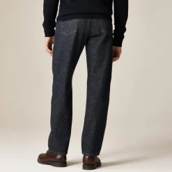 Wallace & Barnes relaxed denim trouser