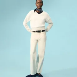 Western straight jean