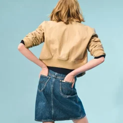 Women's Lee® X J.Crew denim skirt