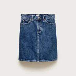 Women's Lee® X J.Crew denim skirt