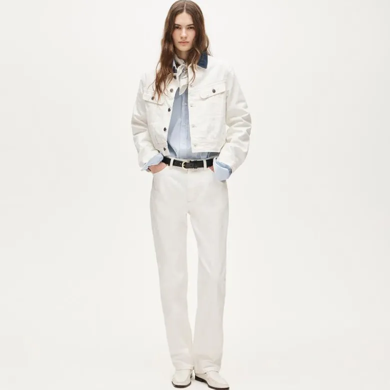 Women's Lee® X J.Crew Storm Rider® denim jacket