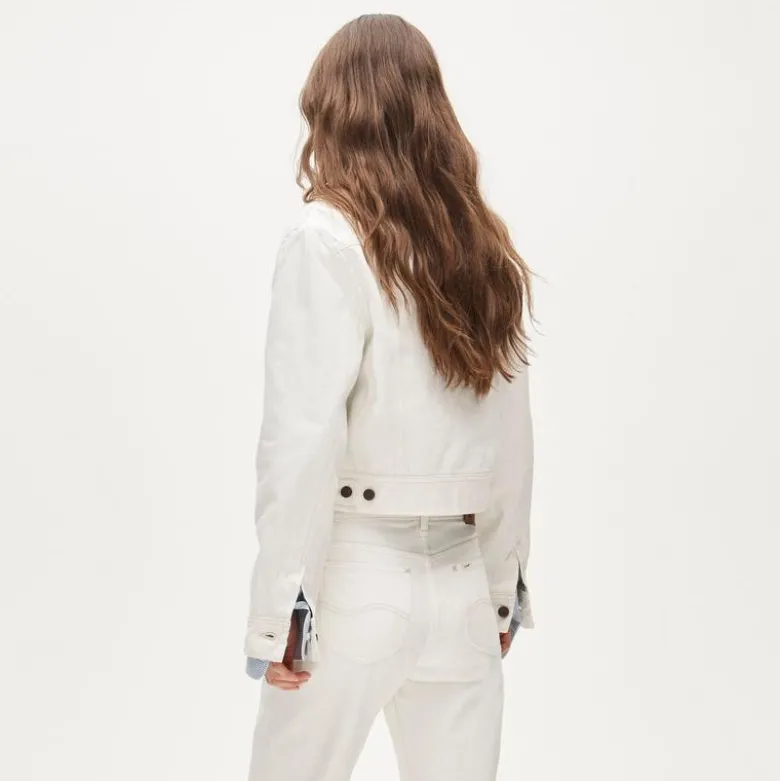 Women's Lee® X J.Crew Storm Rider® denim jacket