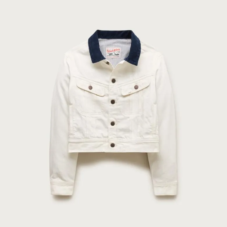 Women's Lee® X J.Crew Storm Rider® denim jacket