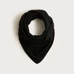 Wool-cashmere blend bandana