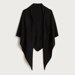 Wool-cashmere blend bandana